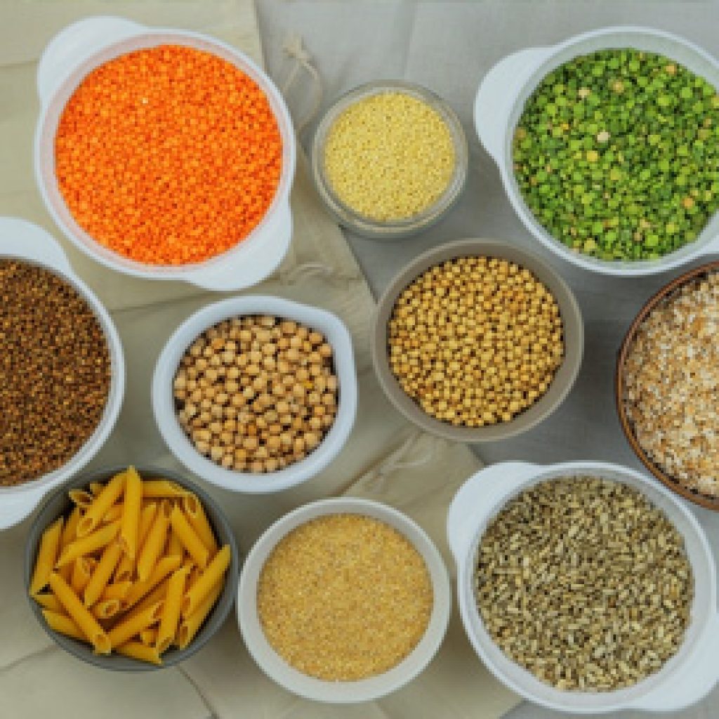 Cereals, Pulses and Cereal Products