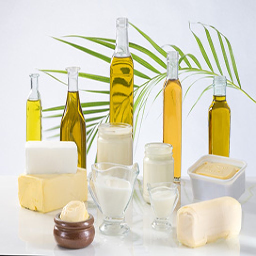 Edible Oils and Fats